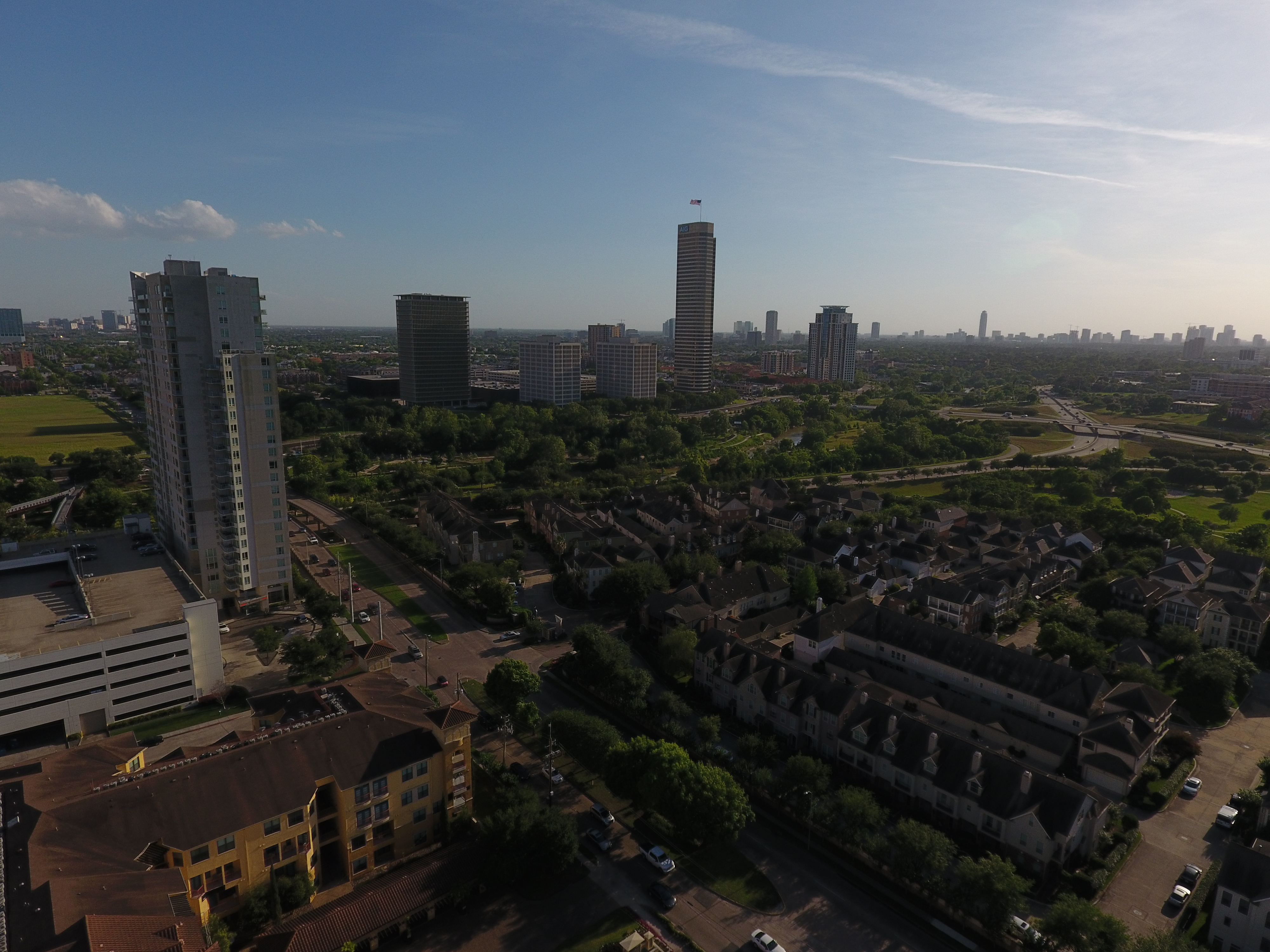 Houston neighborhoods - Heights