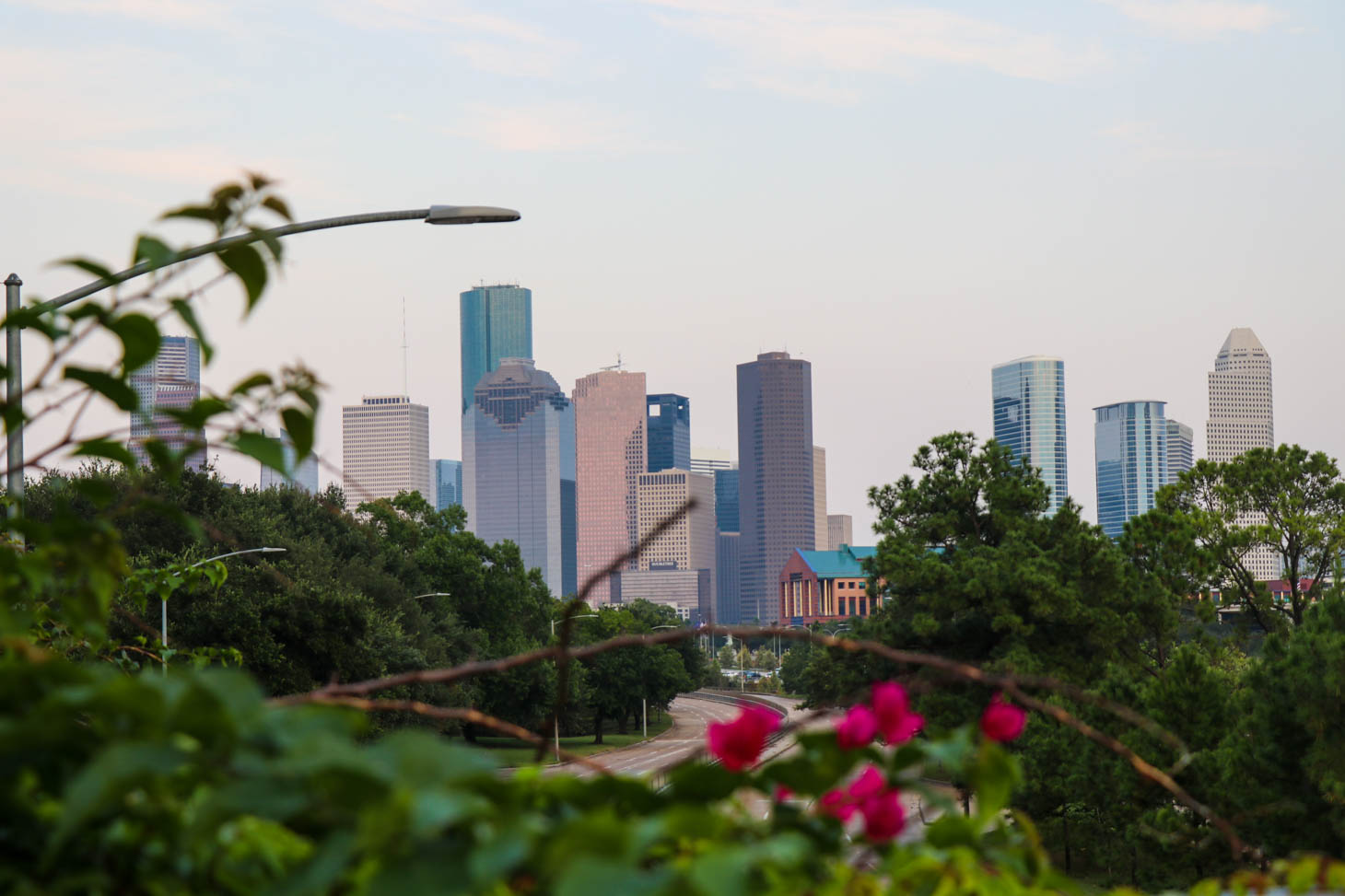 Houston Allen Parkway