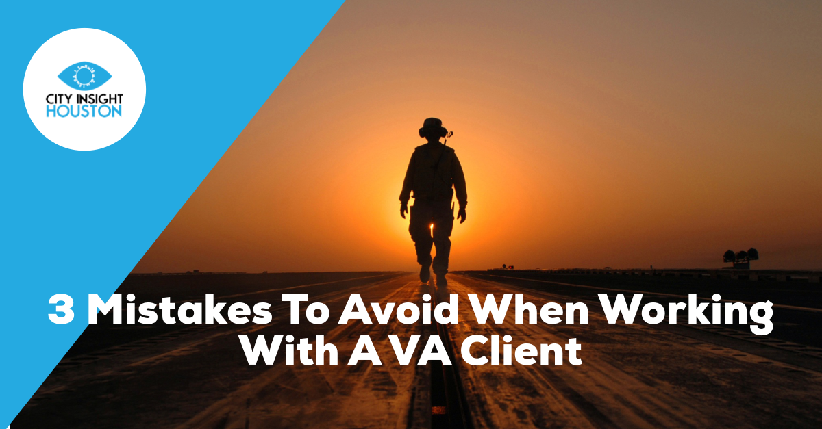 3 Mistakes To Avoid When Working With A VA Client
